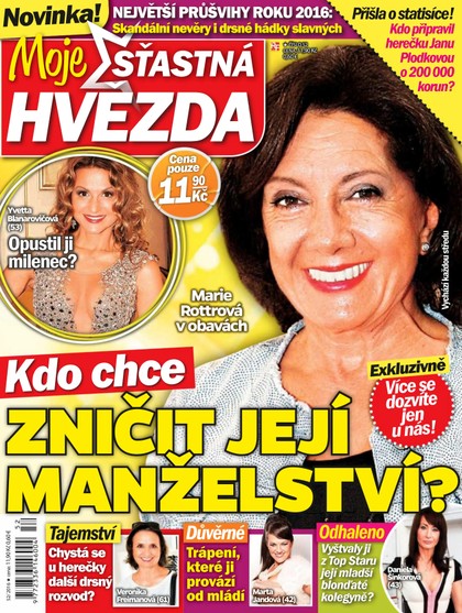 E-magazín Moje šťastná hvězda 52/16 - RF Hobby