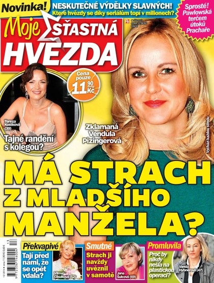 E-magazín Moje šťastná hvězda 13/16 - RF Hobby