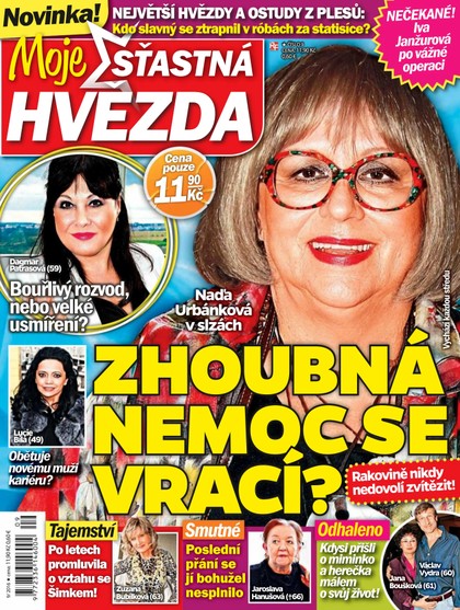 E-magazín Moje šťastná hvězda 9/16 - RF Hobby