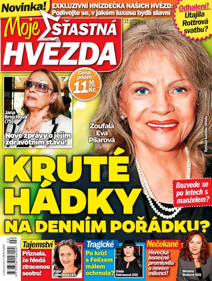 E-magazín Moje šťastná hvězda 2/16 - RF Hobby