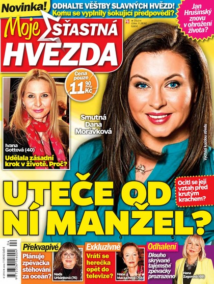 E-magazín Moje šťastná hvězda 4/16 - RF Hobby