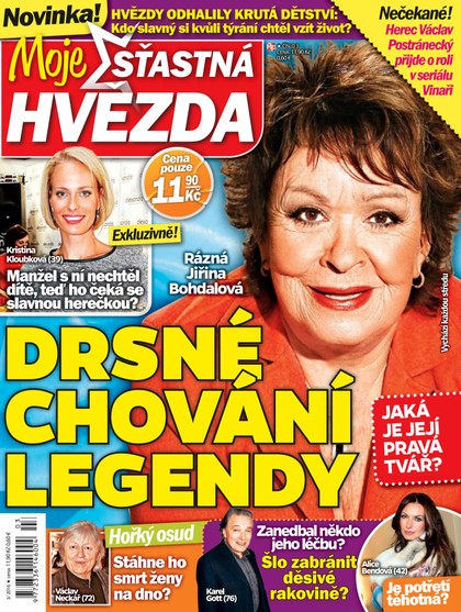 E-magazín Moje šťastná hvězda 3/16 - RF Hobby