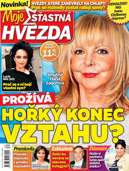 E-magazín Moje šťastná hvězda 30/16 - RF Hobby