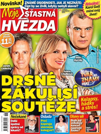 E-magazín Moje šťastná hvězda 18/16 - RF Hobby