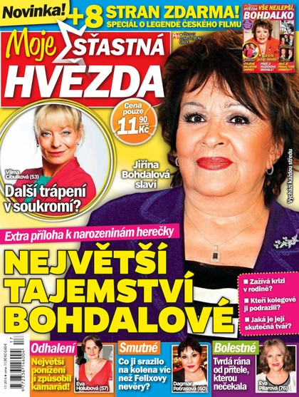 E-magazín Moje šťastná hvězda 17/16 - RF Hobby