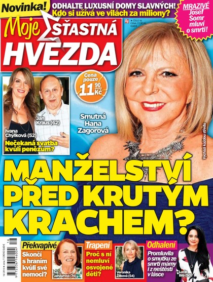 E-magazín Moje šťastná hvězda 16/16 - RF Hobby