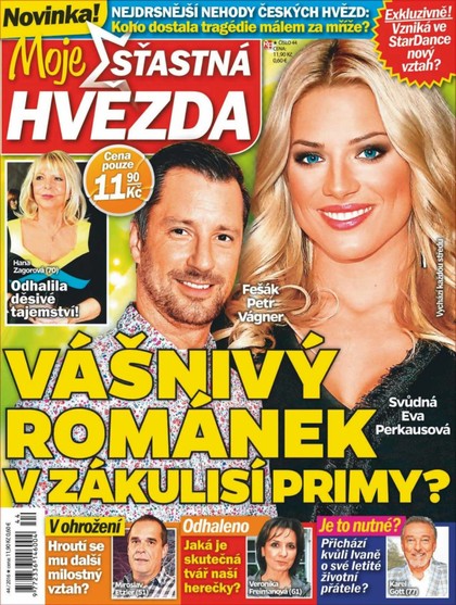 E-magazín Moje šťastná hvězda 44/16 - RF Hobby