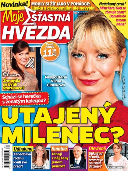 E-magazín Moje šťastná hvězda 45/16 - RF Hobby