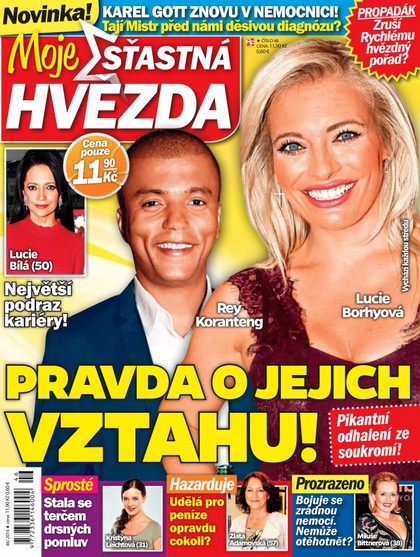 E-magazín Moje šťastná hvězda 46/16 - RF Hobby