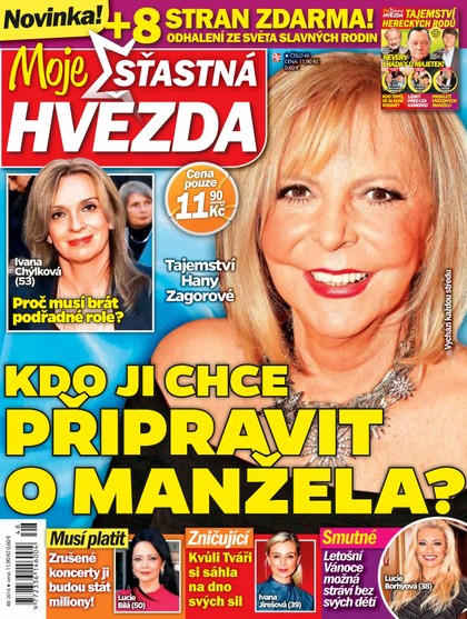 E-magazín Moje šťastná hvězda 48/16 - RF Hobby