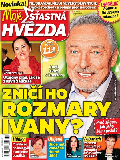 E-magazín Moje šťastná hvězda 47/16 - RF Hobby