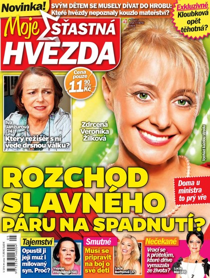 E-magazín Moje šťastná hvězda 5/16 - RF Hobby