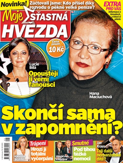 E-magazín Moje šťastná hvězda 1/14 - RF Hobby