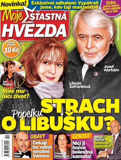 E-magazín Moje šťastná hvězda 51/13 - RF Hobby