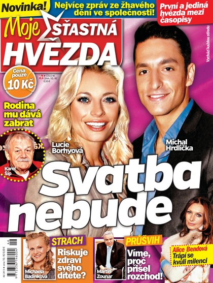 E-magazín Moje šťastná hvězda 46/13 - RF Hobby