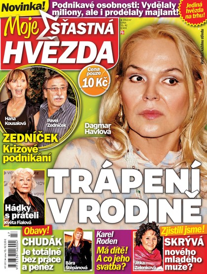 E-magazín Moje šťastná hvězda 47/13 - RF Hobby