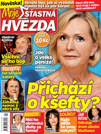 E-magazín Moje šťastná hvězda 45/13 - RF Hobby