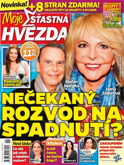 E-magazín Moje šťastná hvězda 26/17 - RF Hobby