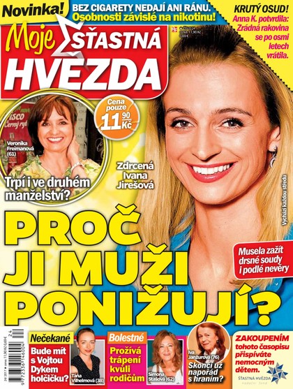 E-magazín Moje šťastná hvězda 24/17 - RF Hobby