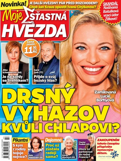 E-magazín Moje šťastná hvězda 23/17 - RF Hobby