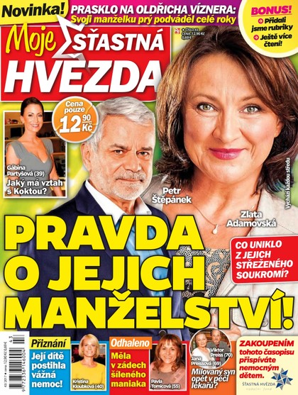 E-magazín Moje šťastná hvězda 43/17 - RF Hobby