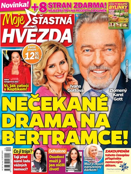 E-magazín Moje šťastná hvězda 44/17 - RF Hobby