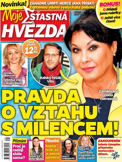 E-magazín Moje šťastná hvězda 41/17 - RF Hobby