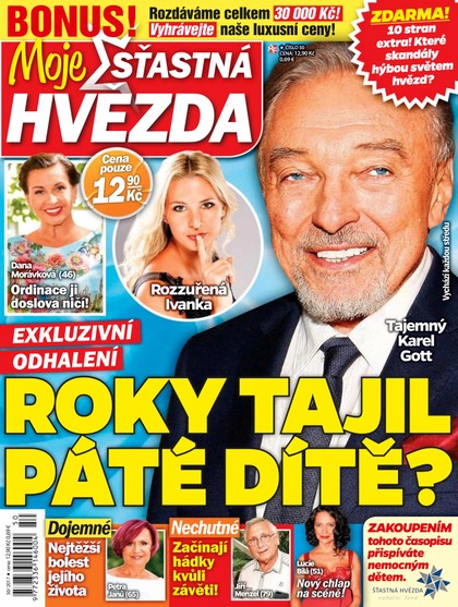 E-magazín Moje šťastná hvězda 50/17 - RF Hobby