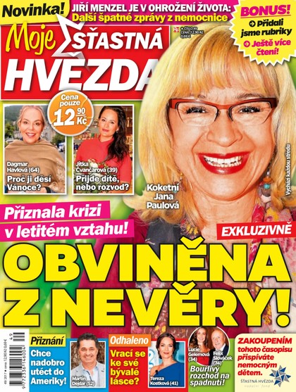 E-magazín Moje šťastná hvězda 49/17 - RF Hobby