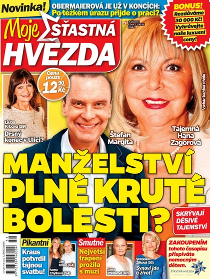 E-magazín Moje šťastná hvězda 51/17 - RF Hobby