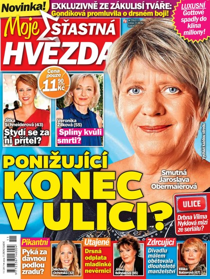 E-magazín Moje šťastná hvězda 11/17 - RF Hobby