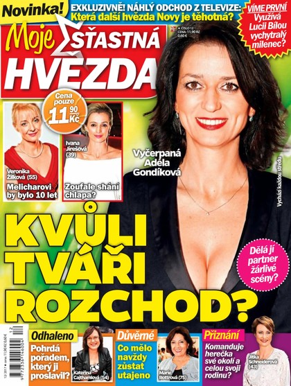 E-magazín Moje šťastná hvězda 12/17 - RF Hobby