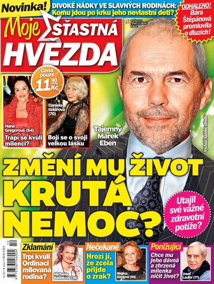 E-magazín Moje šťastná hvězda 10/17 - RF Hobby