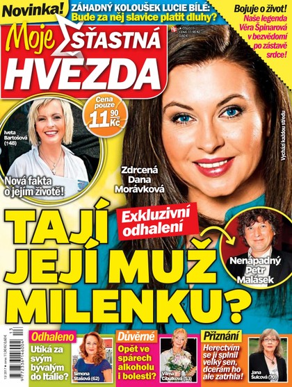 E-magazín Moje šťastná hvězda 13/17 - RF Hobby