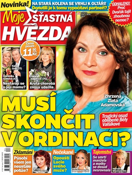 E-magazín Moje šťastná hvězda 4/17 - RF Hobby