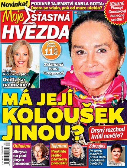 E-magazín Moje šťastná hvězda 5/17 - RF Hobby