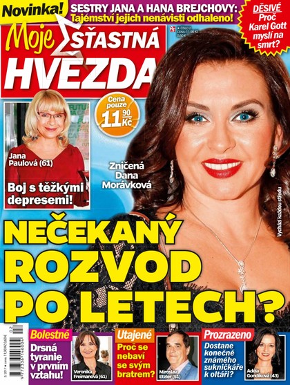 E-magazín Moje šťastná hvězda 2/17 - RF Hobby