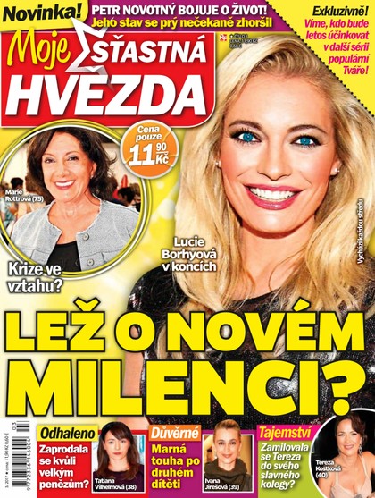 E-magazín Moje šťastná hvězda 3/17 - RF Hobby