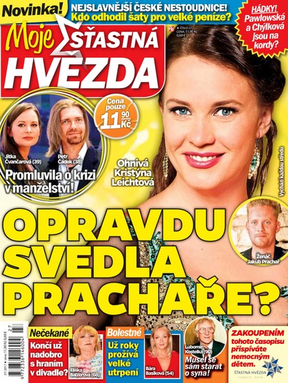 E-magazín Moje šťastná hvězda 27/17 - RF Hobby