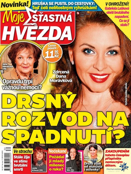 E-magazín Moje šťastná hvězda 30/17 - RF Hobby