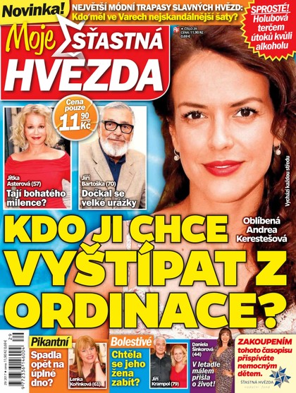 E-magazín Moje šťastná hvězda 29/17 - RF Hobby