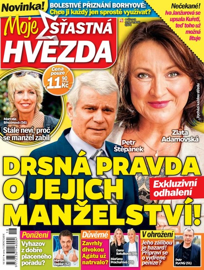 E-magazín Moje šťastná hvězda 18/17 - RF Hobby