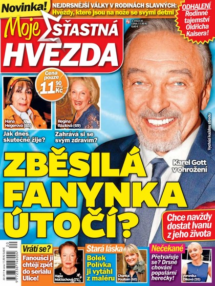 E-magazín Moje šťastná hvězda 20/17 - RF Hobby