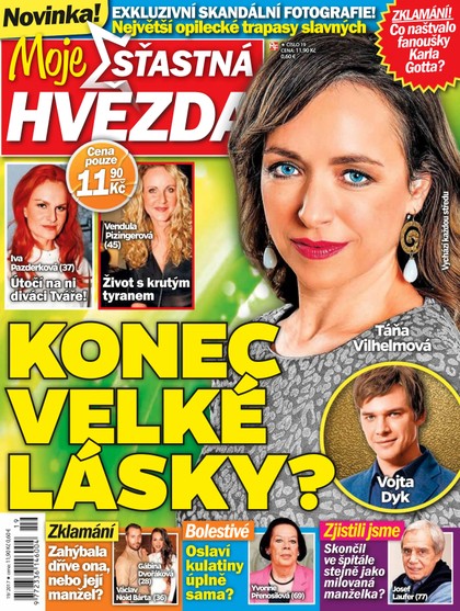 E-magazín Moje šťastná hvězda 19/17 - RF Hobby