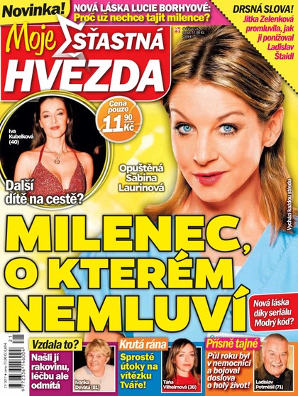 E-magazín Moje šťastná hvězda 21/17 - RF Hobby