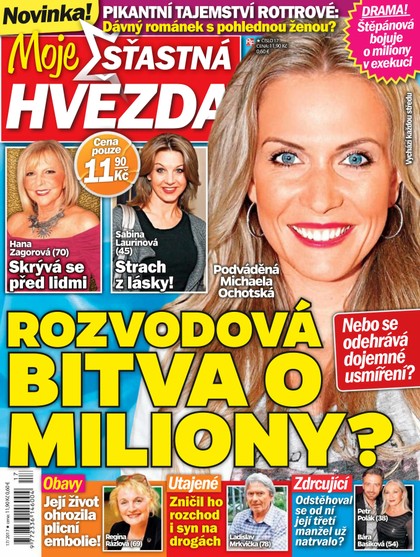 E-magazín Moje šťastná hvězda 17/17 - RF Hobby