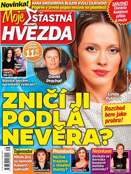 E-magazín Moje šťastná hvězda 16/17 - RF Hobby