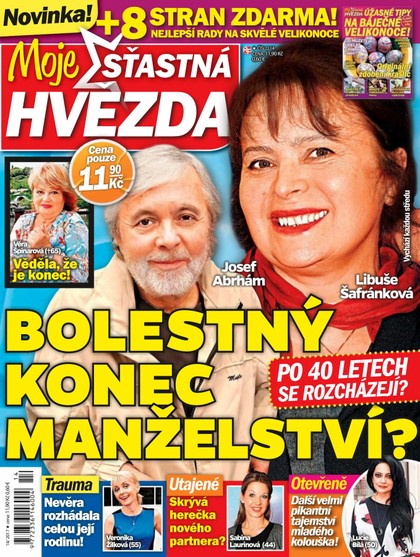 E-magazín Moje šťastná hvězda 14/17 - RF Hobby