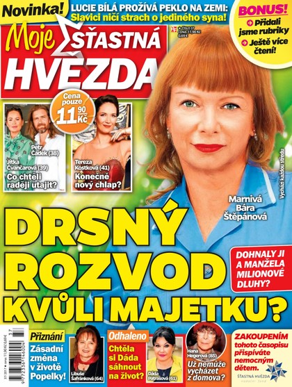 E-magazín Moje šťastná hvězda 37/17 - RF Hobby