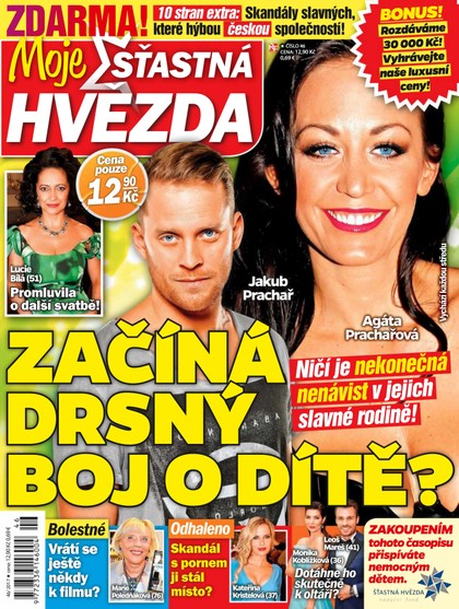 E-magazín Moje šťastná hvězda 46/17 - RF Hobby